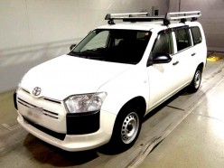 Toyota Probox 1.5 DX Comfort 4WD 2020