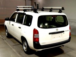 Toyota Probox 1.5 DX Comfort 4WD 2020