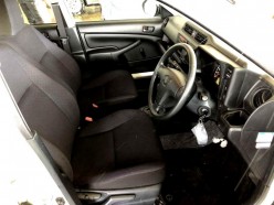 Toyota Probox 1.5 DX Comfort 4WD 2020