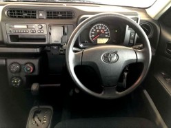 Toyota Probox 1.5 DX Comfort 4WD 2020
