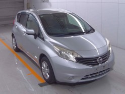 Nissan Note 1.2 X DIG-S Emergency Brake Package 2014