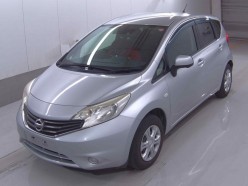 Nissan Note 1.2 X DIG-S Emergency Brake Package 2014