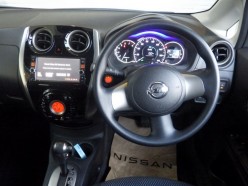 Nissan Note 1.2 X DIG-S Emergency Brake Package 2014