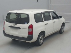 Toyota Probox 1.5 DX Comfort 4WD 2020