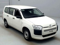 Toyota Probox 1.5 DX Comfort 4WD 2020