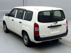 Toyota Probox 1.5 DX Comfort 4WD 2020