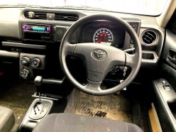 Toyota Probox 1.5 DX Comfort 4WD 2020