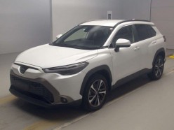 Toyota Corolla Cross 1.8 Z 2021