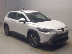 Toyota Corolla Cross 1.8 Z 2021