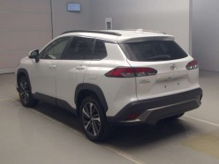 Toyota Corolla Cross 1.8 Z 2021