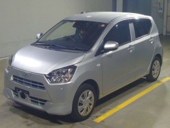 Daihatsu Mira e:S 660 X SA3 2021
