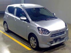 Daihatsu Mira e:S 660 X SA3 2021