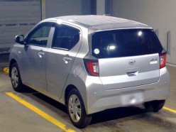 Daihatsu Mira e:S 660 X SA3 2021