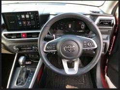 Toyota Raize 1.2 Z 2022