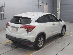 Honda Vezel 1.5 X Honda Sensing 2016