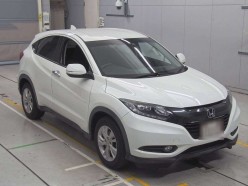 Honda Vezel 1.5 X Honda Sensing 2016
