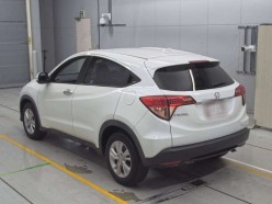 Honda Vezel 1.5 X Honda Sensing 2016