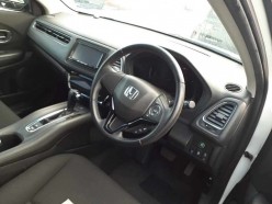 Honda Vezel 1.5 X Honda Sensing 2016
