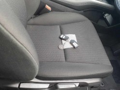Honda Vezel 1.5 X Honda Sensing 2016
