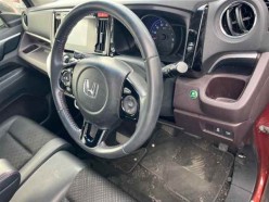 Honda N-WGN 660 G Turbo Package 2014