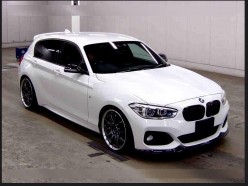 BMW 1-Series 118i AT Model М Sport 2015