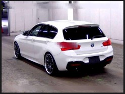 BMW 1-Series 118i AT Model М Sport 2015
