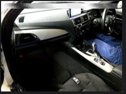 BMW 1-Series 118i AT Model М Sport 2015