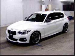 BMW 1-Series 118i AT Model М Sport 2015