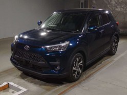 Toyota Raize 1.0 Z 4WD 2022