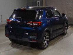Toyota Raize 1.0 Z 4WD 2022