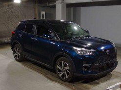 Toyota Raize 1.0 Z 4WD 2022