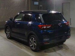 Toyota Raize 1.0 Z 4WD 2022