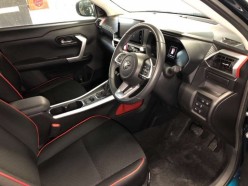 Toyota Raize 1.0 Z 4WD 2022