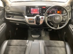 Honda N-WGN 660 G Stylish Package 2015