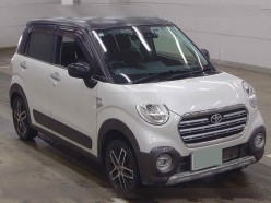 Toyota Pixis Joy C 660 G SAII 4WD 2019
