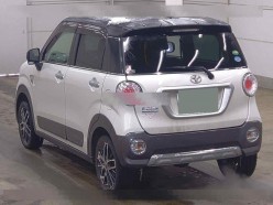 Toyota Pixis Joy C 660 G SAII 4WD 2019