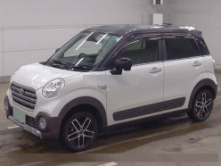 Toyota Pixis Joy C 660 G SAII 4WD 2019