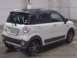 Toyota Pixis Joy C 660 G SAII 4WD 2019