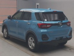 Toyota Raize 1.0 G 2020