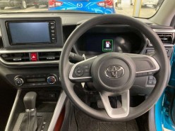 Toyota Raize 1.0 G 2020