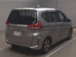 Honda Freed 1.5 G Honda Sensing 2016