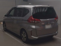 Honda Freed 1.5 G Honda Sensing 2016