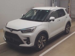 Toyota Raize 1.0 Z 4WD 2022