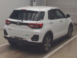 Toyota Raize 1.0 Z 4WD 2022