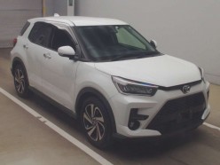 Toyota Raize 1.0 Z 4WD 2022