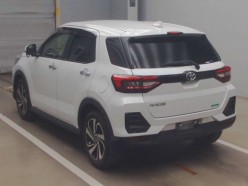 Toyota Raize 1.0 Z 4WD 2022