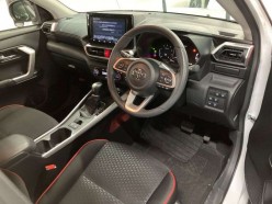 Toyota Raize 1.0 Z 4WD 2022