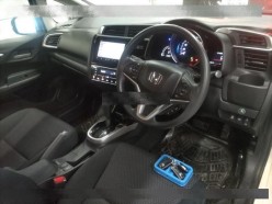 Honda Fit 1.3 13G F Package Comfort Edition 2018