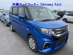 Suzuki Solio 1.2 G 2021