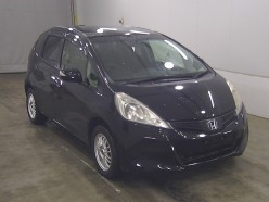Honda Fit 1.3 G Smart Selection Fine Style 2013